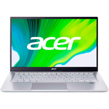 Ноутбук ACER Swift 3 SF314-43 Silver (NX.AB1EU.021)