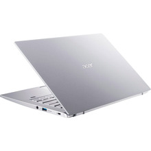 Ноутбук ACER Swift 3 SF314-43 Silver (NX.AB1EU.021)