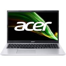 с IPS матрицей Ноутбук ACER Aspire 3 A315-35-P0QF Pure Silver (NX.A6LEU.02E)