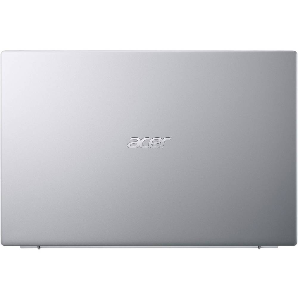 Фото Ноутбук ACER Aspire 3 A315-35-P0QF Pure Silver (NX.A6LEU.02E)