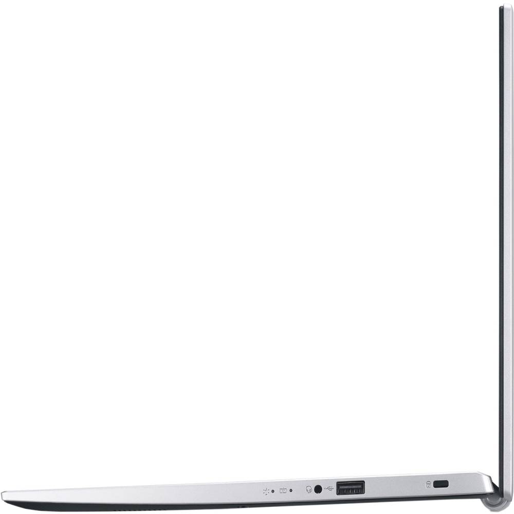 Ноутбук ACER Aspire 3 A315-35-P0QF Pure Silver (NX.A6LEU.02E) Частота оновлення екрана 60 Гц