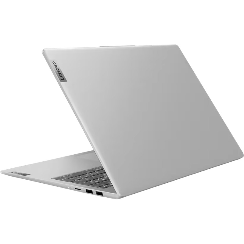 В інтернет магазині Ноутбук Lenovo IdeaPad Slim 5 16IAH8 Cloud Grey (83BG001ARA)