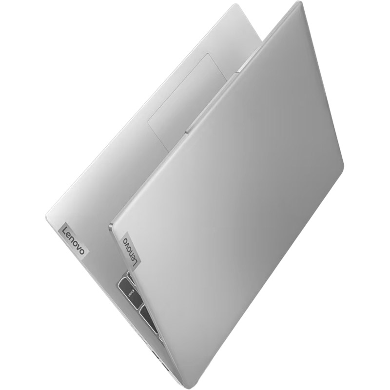 В Фокстрот Ноутбук Lenovo IdeaPad Slim 5 16IAH8 Cloud Grey (83BG001ARA)