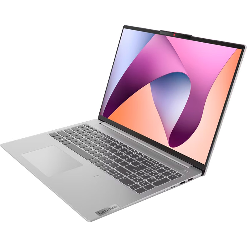 Ноутбук Lenovo IdeaPad Slim 5 16IAH8 Cloud Grey (83BG001ARA) Частота обновления экрана 60 Гц