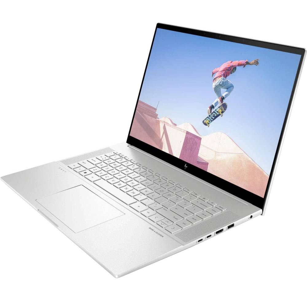 Ноутбук HP ENVY 16-h1001ua Silver (826X7EA) Частота оновлення екрана 120 Гц