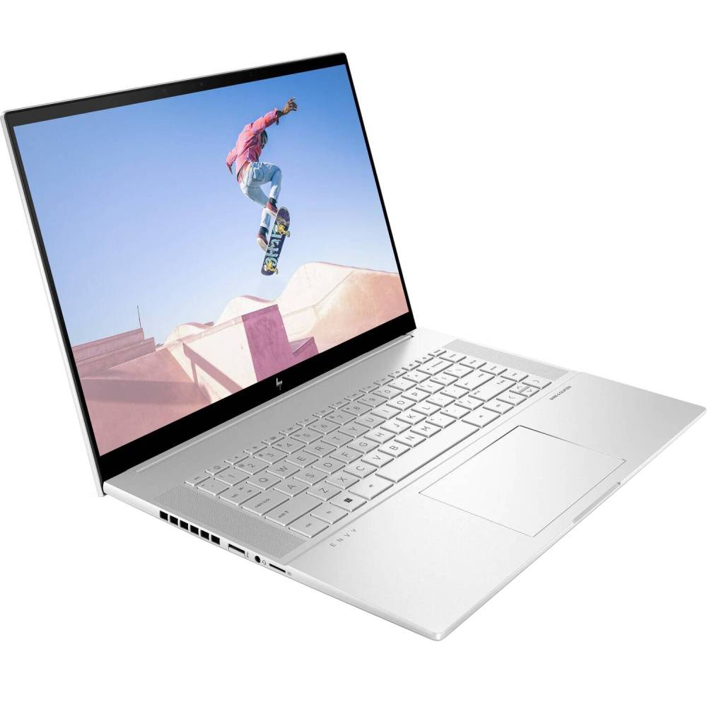 Ноутбук HP ENVY 16-h1001ua Silver (826X7EA) Діагональ дисплея 16