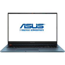 Ноутбук Asus Vivobook Pro 15 OLED K6502VU-MA003 Quiet Blue (90NB1131-M00460)