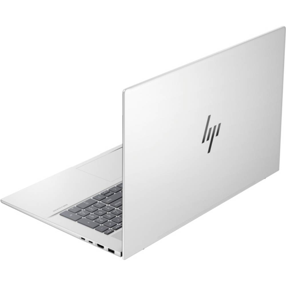 Зовнішній вигляд Ноутбук HP ENVY 17-cw0006ua Silver (826X1EA)