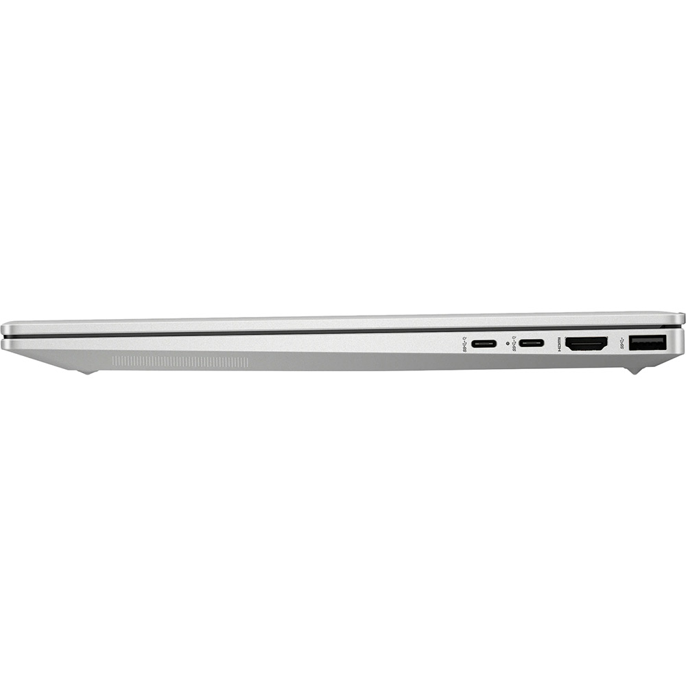 Внешний вид Ноутбук HP Pavilion Plus 14-eh1011ua Natural Silver (91M14EA)