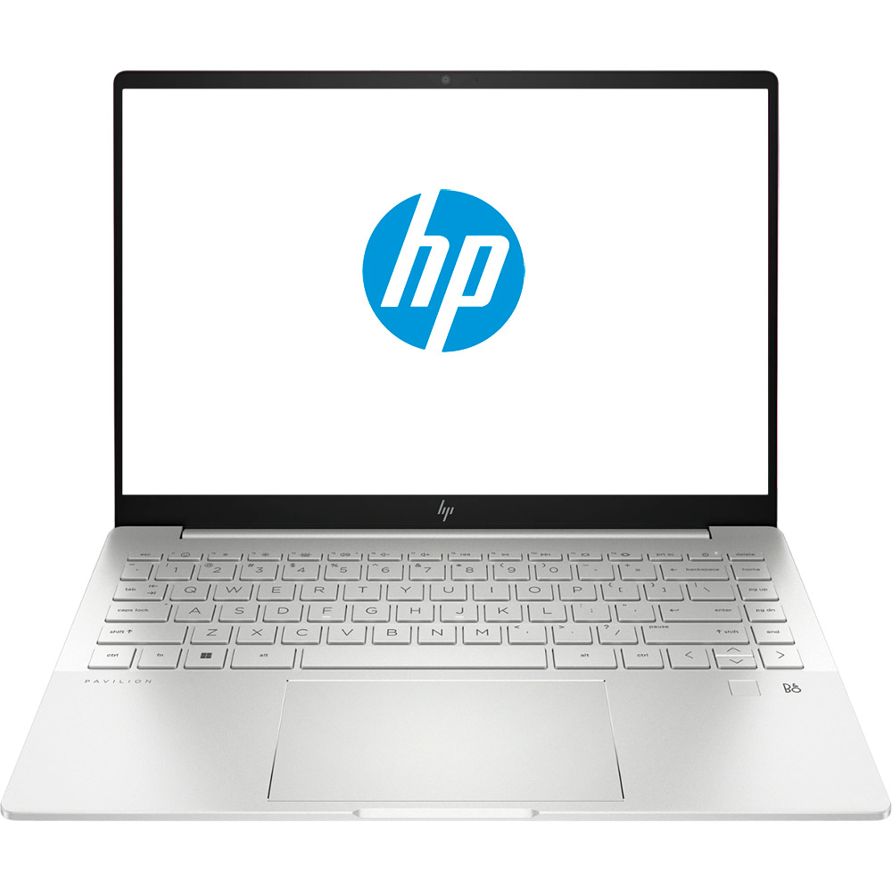 Ноутбук HP Pavilion Plus 14-eh1011ua Natural Silver (91M14EA)