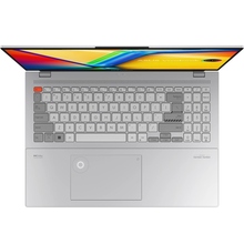 Ноутбук ASUS Vivobook Pro 16X OLED K6604JV-MX077 Cool Silver (90NB1101-M00370)