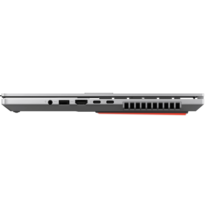 Внешний вид Ноутбук ASUS Vivobook Pro 16X OLED K6604JV-MX077 Cool Silver (90NB1101-M00370)