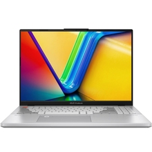 Ноутбук ASUS Vivobook Pro 16X OLED K6604JV-MX075 Cool Silver (90NB1101-M00350)