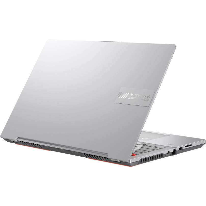 Ноутбук ASUS Vivobook Pro 16X OLED K6604JV-MX075 Cool Silver (90NB1101-M00350) Частота оновлення екрана 120 Гц