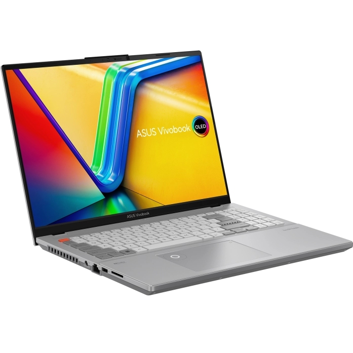 Ноутбук ASUS Vivobook Pro 16X OLED K6604JV-MX075 Cool Silver (90NB1101-M00350) Діагональ дисплея 16