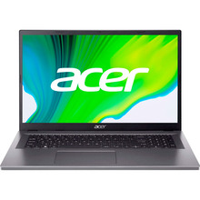 з інтегрованою відеокартою Ноутбук Acer Aspire 3 A317-55P Steel Gray (NX.KDKEU.001)