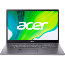 на Linux Ноутбук ACER Aspire 5 A517-53G Steel Gray (NX.KPWEU.003)