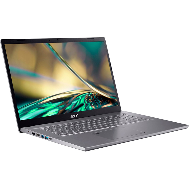 Ноутбук ACER Aspire 5 A517-53G Steel Gray (NX.KPWEU.007) Частота оновлення екрана 60 Гц