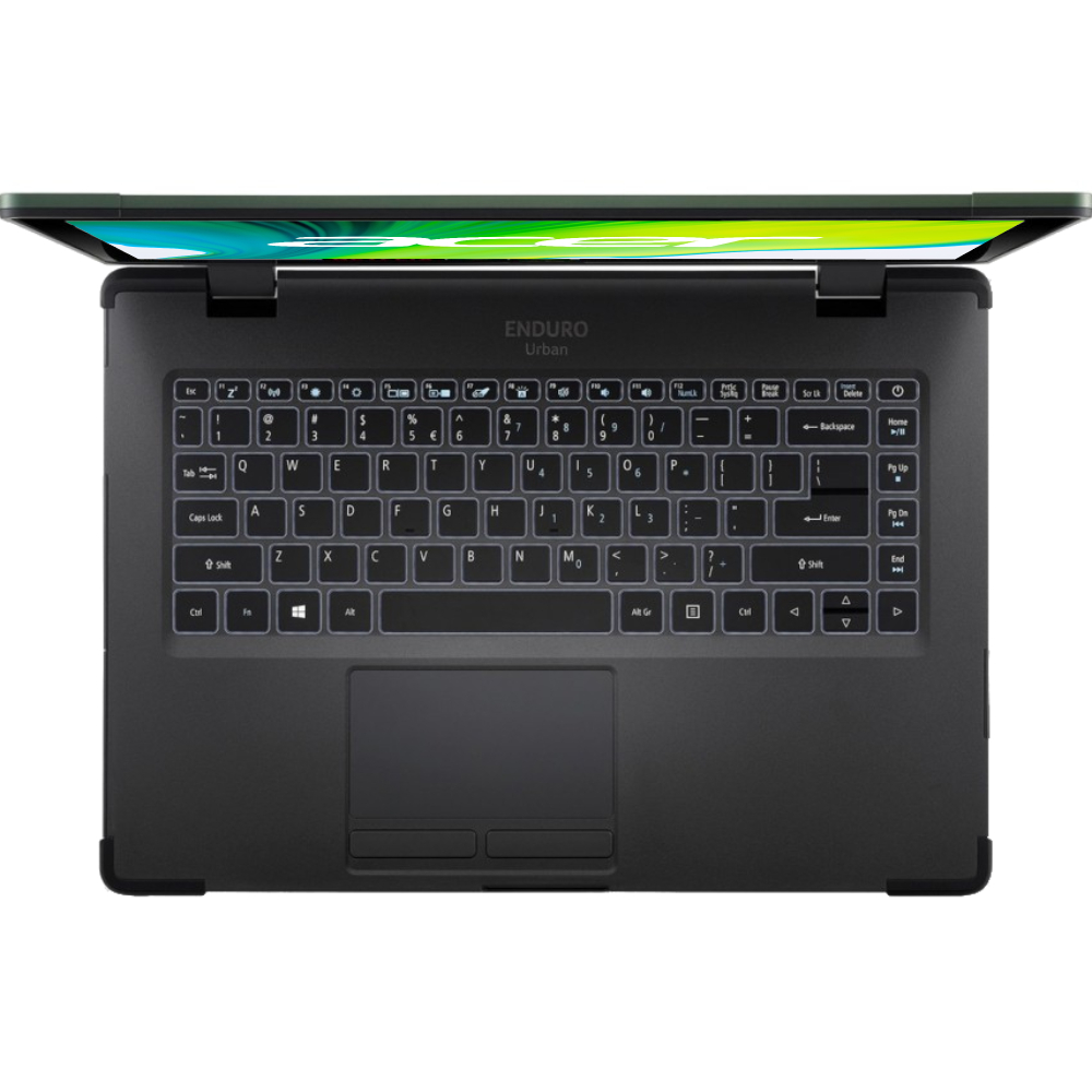 Ноутбук ACER Enduro Urban N3 EUN314-51W Hunter Green (NR.R1KEU.006) Роздільна здатність дисплея 1920 x 1080