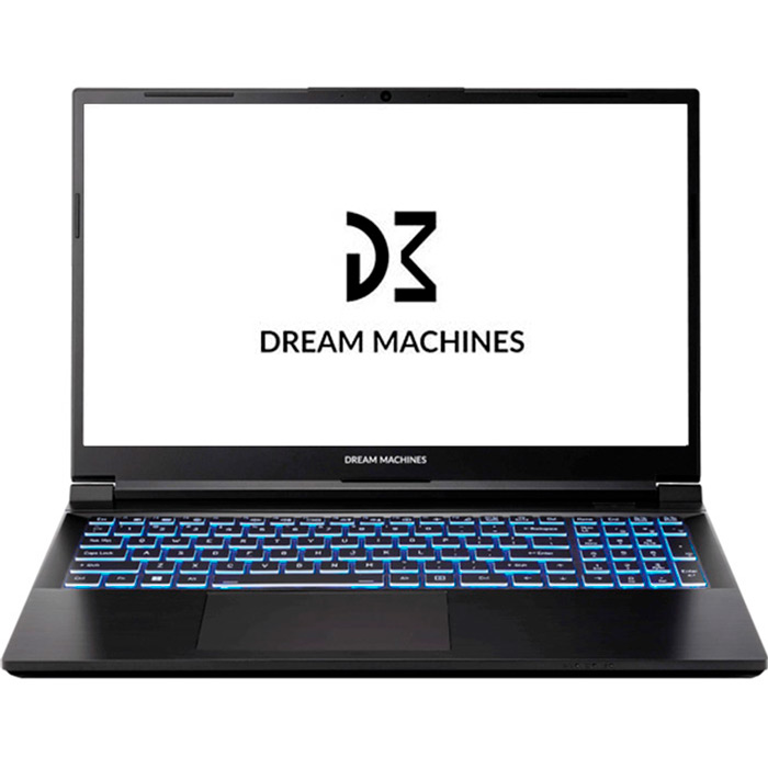 Ноутбук DREAM MACHINES RG4060-15 Black (RG4060-15UA34)