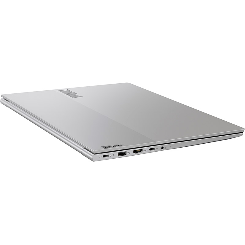 Замовити Ноутбук Lenovo ThinkBook 16 G6 IRL Arctic Grey (21KH008YRA)