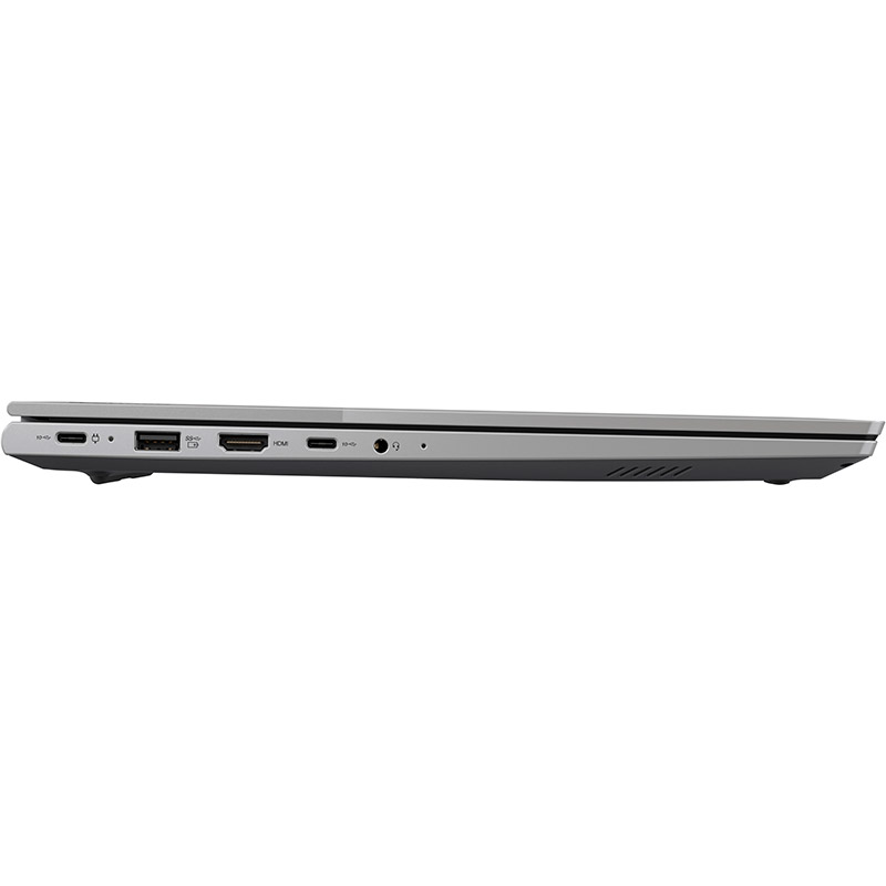 Зовнішній вигляд Ноутбук Lenovo ThinkBook 16 G6 IRL Arctic Grey (21KH008YRA)