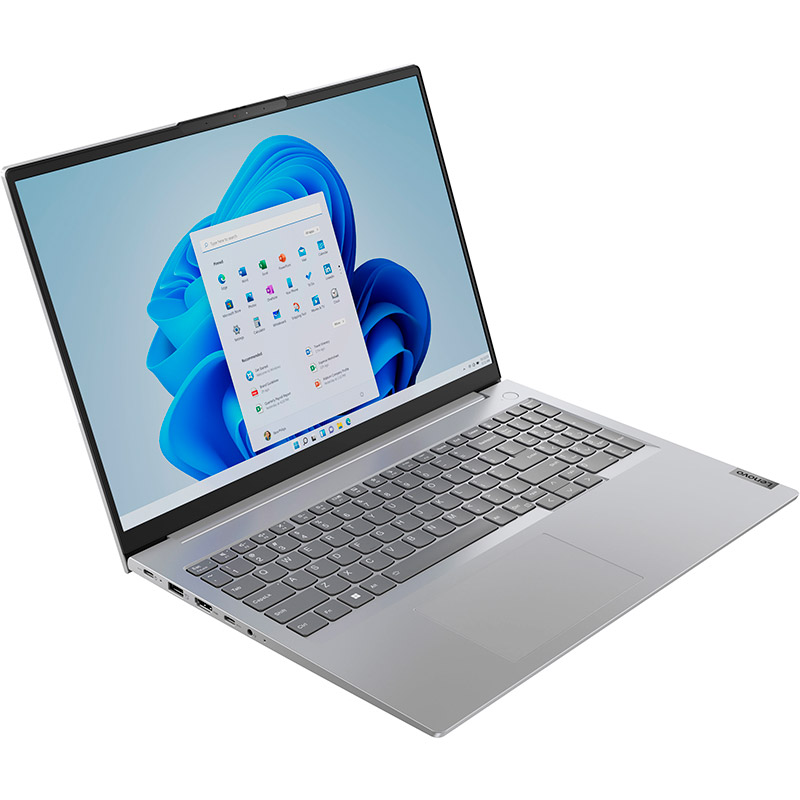 Ноутбук Lenovo ThinkBook 16 G6 IRL Arctic Grey (21KH008YRA) Діагональ дисплея 16