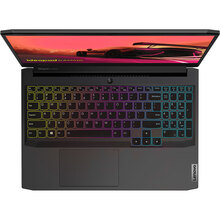 Ноутбук Lenovo IdeaPad Gaming 3 15ACH6 Shadow Black (82K20297RA)