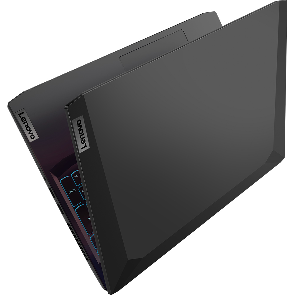 В інтернет магазині Ноутбук Lenovo IdeaPad Gaming 3 15ACH6 Shadow Black (82K20297RA)