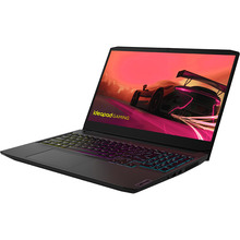 Ноутбук Lenovo IdeaPad Gaming 3 15ACH6 Shadow Black (82K20297RA)