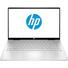 Ноутбук HP Pavilion x360 14-ek1003ua Natural Silver (826T1EA)
