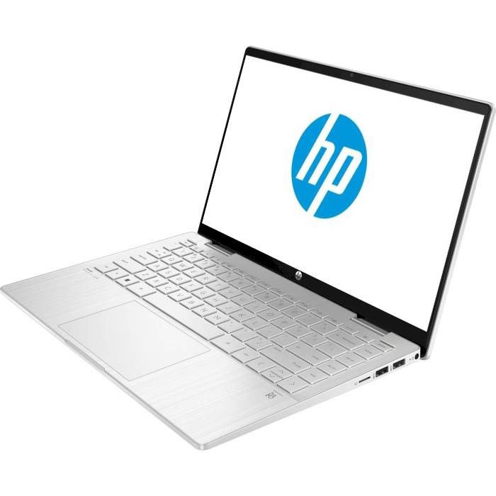 Ноутбук HP Pavilion x360 14-ek1003ua Natural Silver (826T1EA) Разрешение дисплея 1920 x 1080
