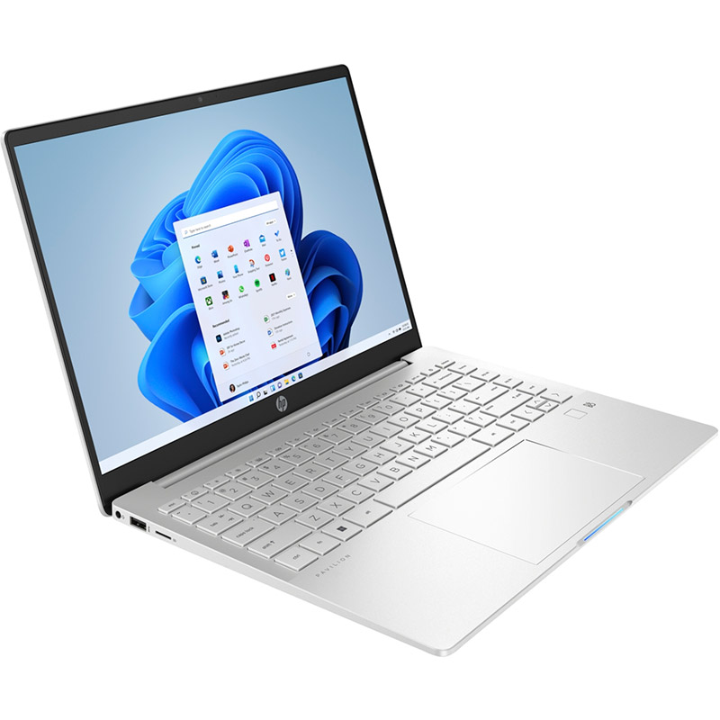 Ноутбук HP Pavilion Plus 14-eh1007ua Silver (825D8EA) ᐉ купить в ...
