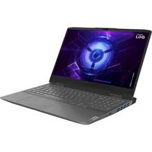 Ноутбук LENOVO LOQ 15IRH8 Storm Gray (82XV00W4RA)