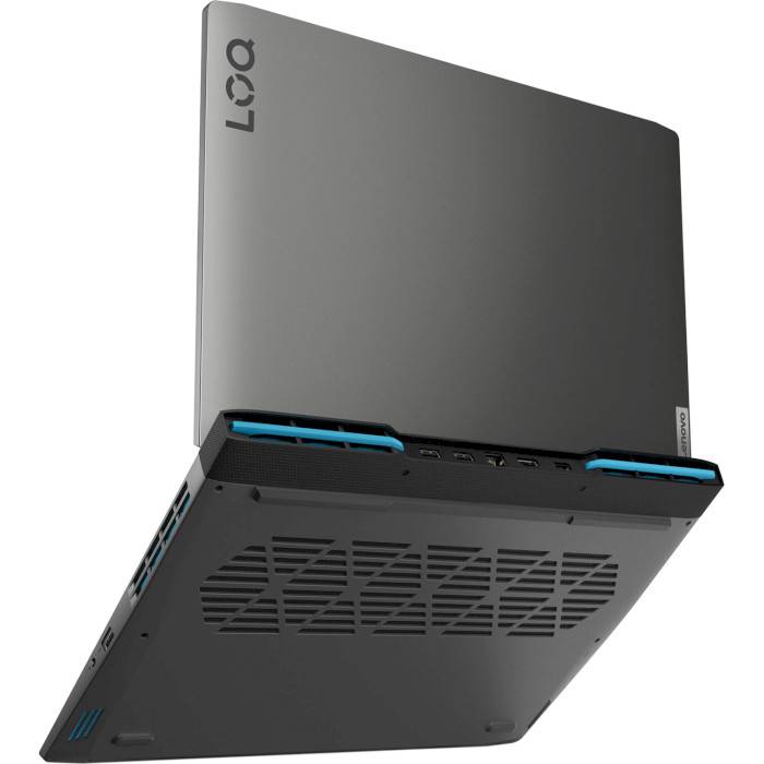 Замовити Ноутбук LENOVO LOQ 15IRH8 Storm Gray (82XV00W4RA)