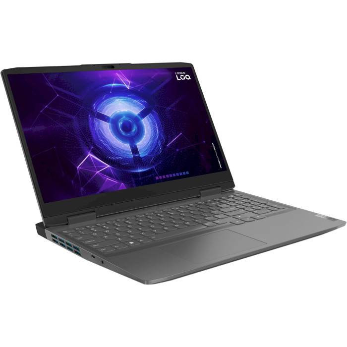 Ноутбук LENOVO LOQ 15IRH8 Storm Gray (82XV00W4RA) Роздільна здатність дисплея 1920 x 1080