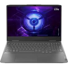 Ноутбук LENOVO LOQ 15IRH8 Storm Gray (82XV00W4RA)