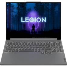 Ноутбук LENOVO Legion Slim 5 16IRH8 Misty Gray (82YA00CXRA)
