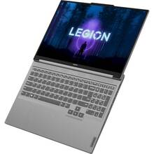 Ноутбук LENOVO Legion Slim 5 16IRH8 Misty Gray (82YA00CXRA)