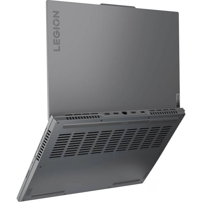 Изображение Ноутбук LENOVO Legion Slim 5 16IRH8 Misty Gray (82YA00CXRA)