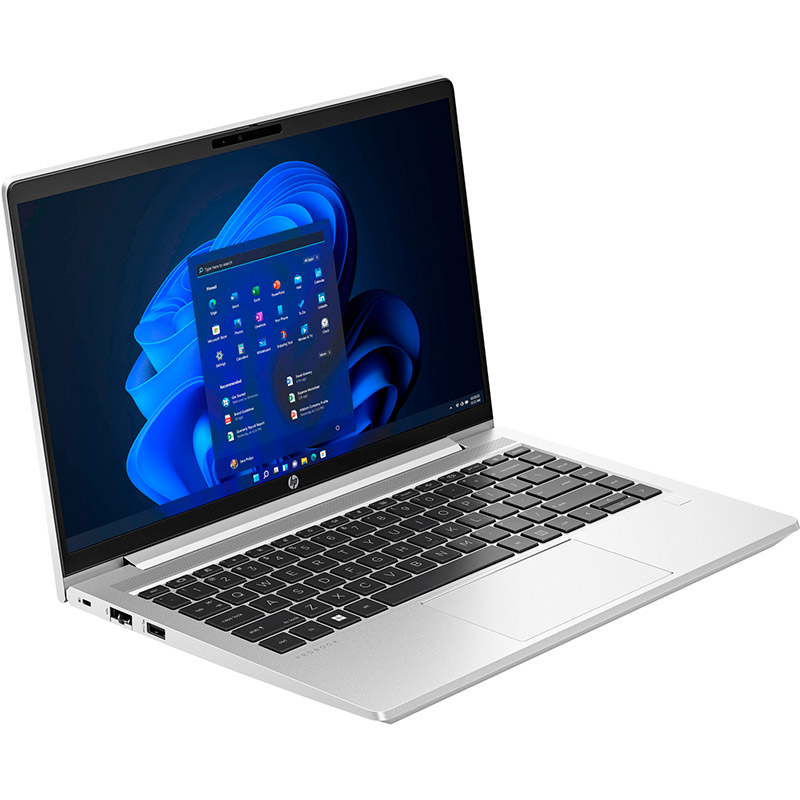 Ноутбук HP Probook 440 G10 Silver (817K1EA) Роздільна здатність дисплея 1920 x 1080