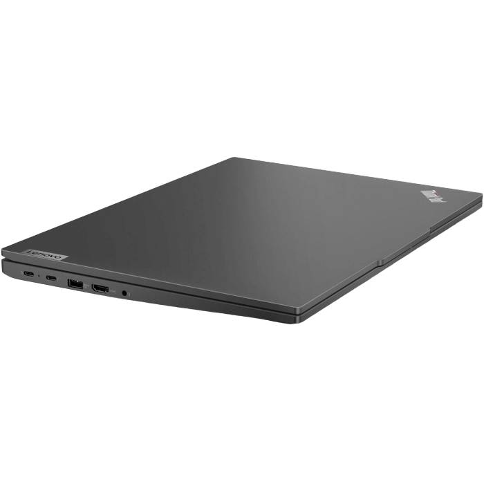 Замовити Ноутбук Lenovo ThinkPad E16 AMD G1 T Graphite Black (21JT003CRA)