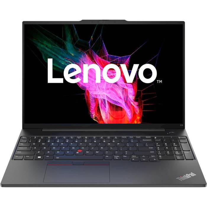 Ноутбук LENOVO ThinkPad E16 AMD G1 T Graphite Black (21JT003CRA.