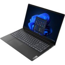 Ноутбук LENOVO V15 G4 IAH Business Black (83FS002ERA)