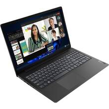 Ноутбук LENOVO V15 G4 IAH Business Black (83FS002ERA)