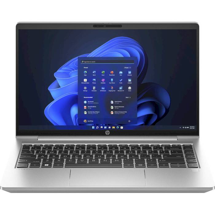 Ноутбук HP Probook 445-G10 Silver (816Q2EA)