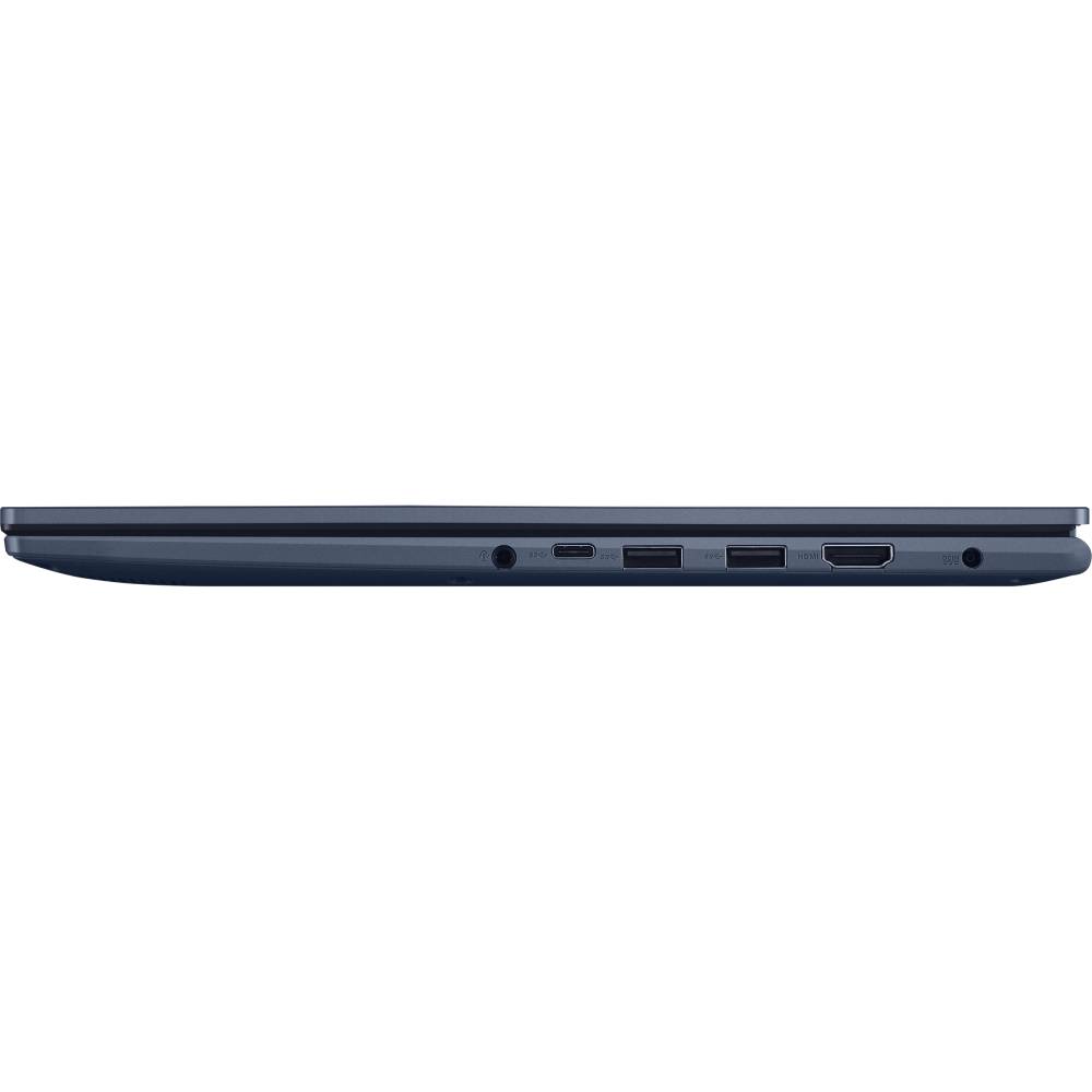 Ноутбук ASUS Vivobook 15 M1502YA-BQ112 Quiet Blue (90NB0X21-M00AF0) Тип матриці IPS