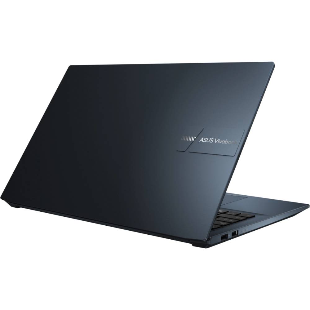 Зовнішній вигляд Ноутбук ASUS Vivobook Pro 15 M6500XU-LP017 Quiet Blue (90NB1201-M000L0)