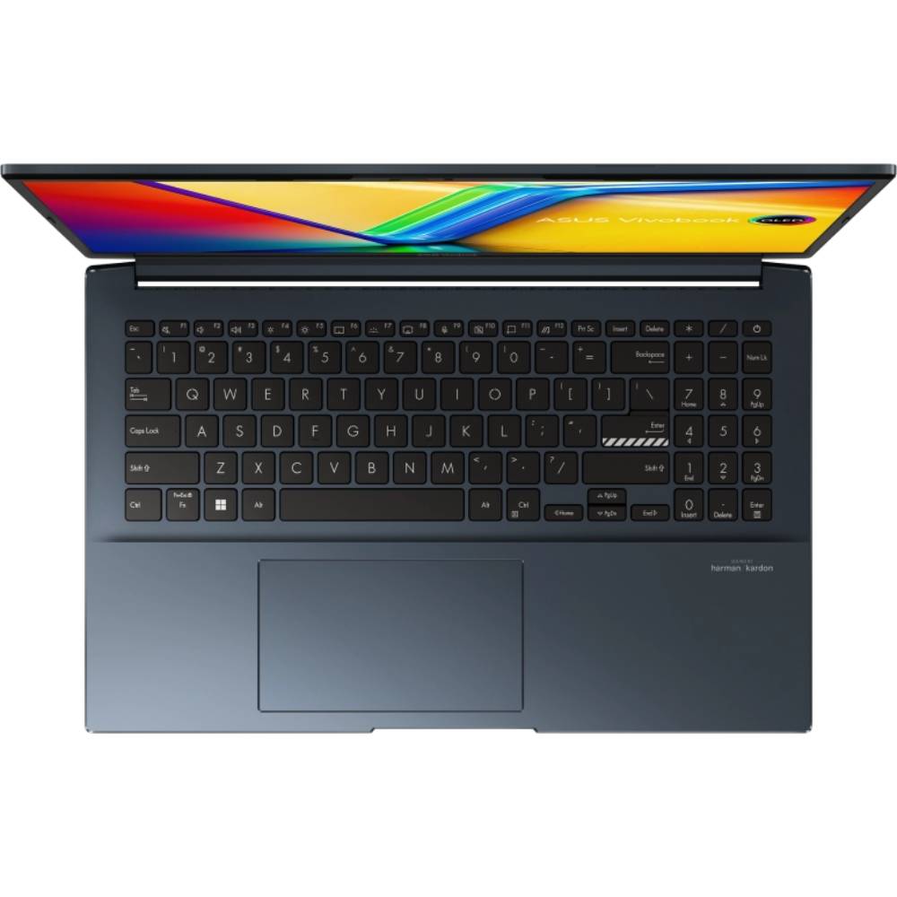 Ноутбук ASUS Vivobook Pro 15 M6500XU-LP017 Quiet Blue (90NB1201-M000L0) Тип матриці IPS