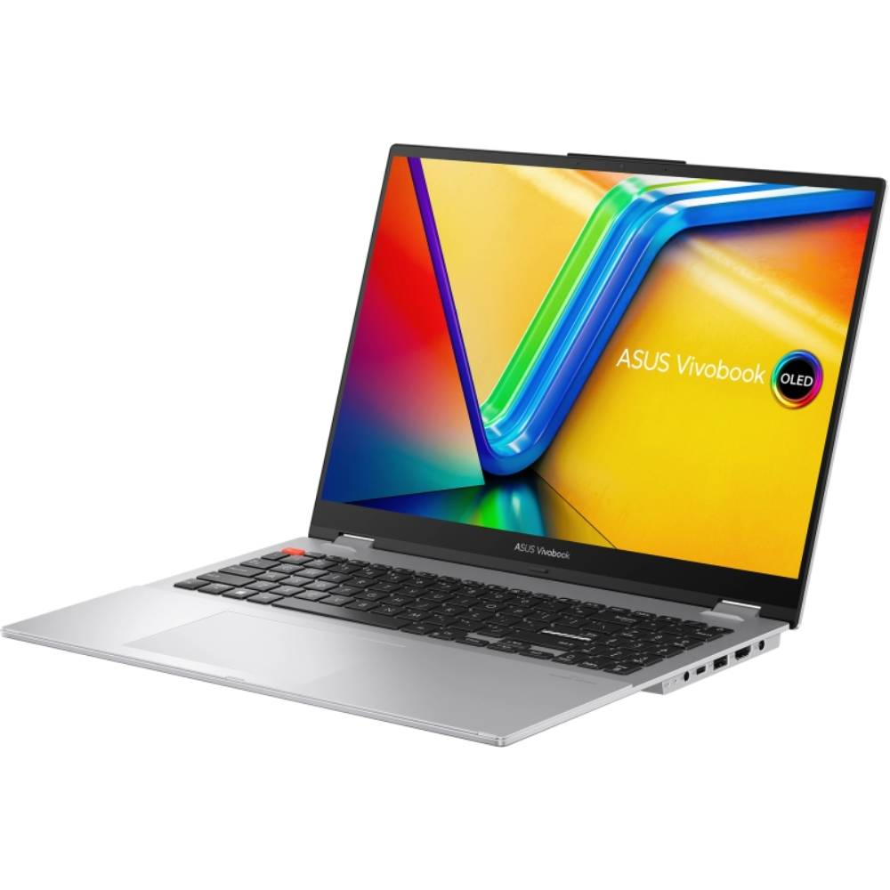 Ноутбук ASUS Vivobook S 16 Flip TP3604VA-MC161W Cool Silver (90NB1052-M00600) Діагональ дисплея 16